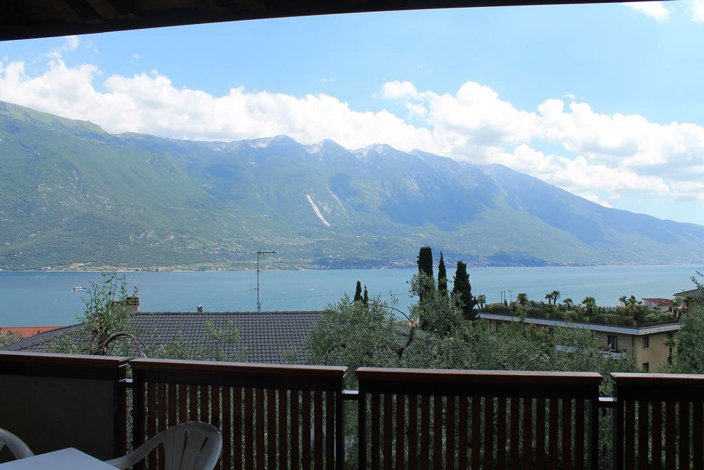 Residence Miravalle Лимоне сул Гарда Екстериор снимка