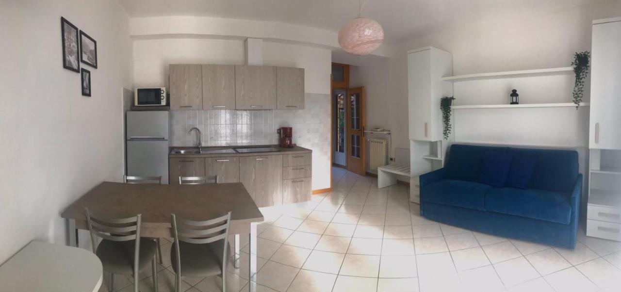 Residence Miravalle Лимоне сул Гарда Екстериор снимка